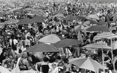 Three Decades of Lifeguards at New York’s Jones Beach – The New Yorker